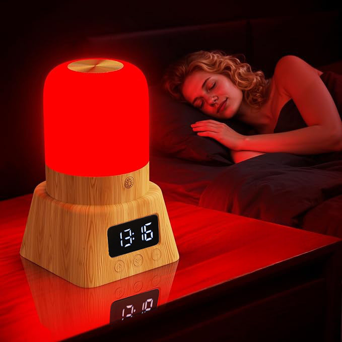 LED Nachtlicht für Entspannung und Schlaf – Bild 3 | LuxeStyle