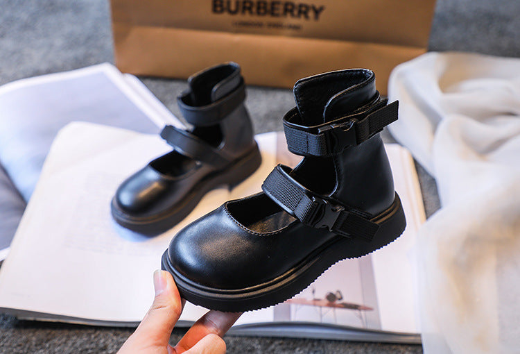 Mädchen Martin Boots Korean Style – Bild 2 | LuxeStyle