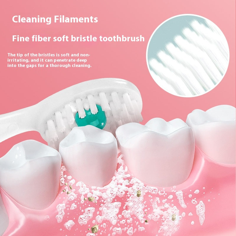 Bead Toothbrush – Tragbare Einweg-Zahnbürsten · 20 Stück – Bild 4 | LuxeStyle