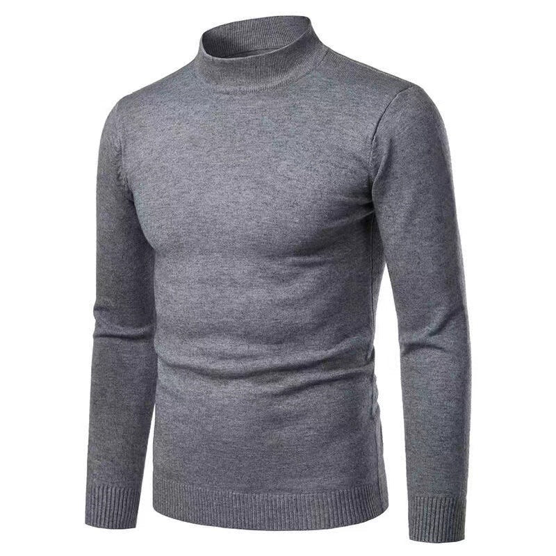 Herren-Pullover Slim Fit