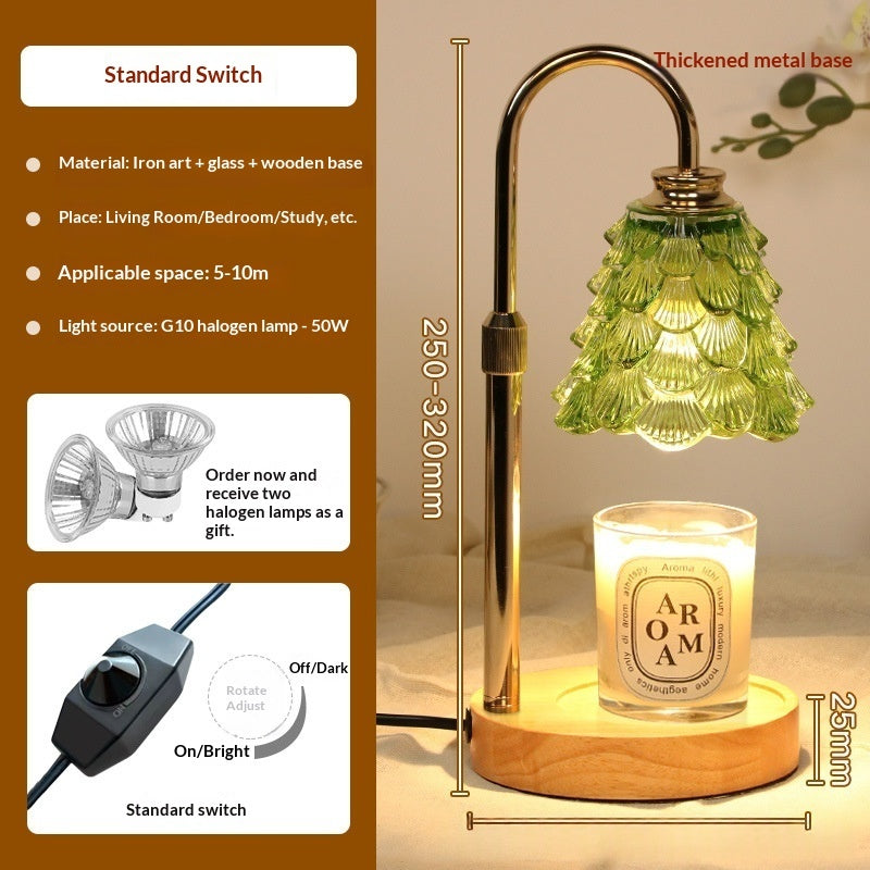 Nachtlicht mit Duft-Aroma – Bild 9 | LuxeStyle