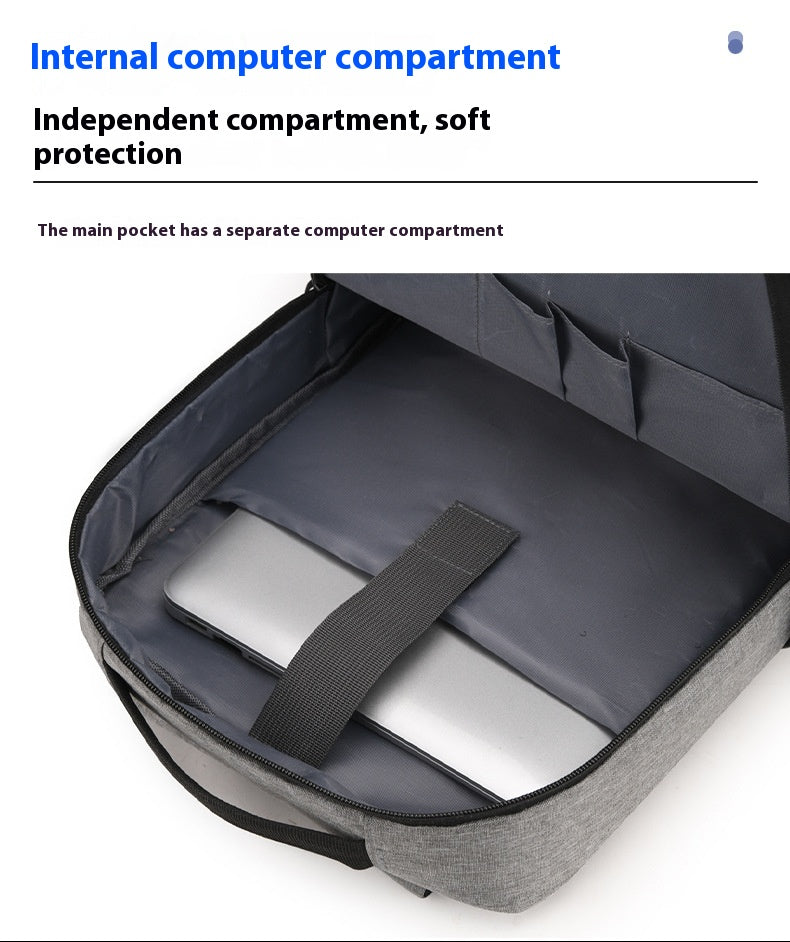 Business Commute Rucksack 3er-Set