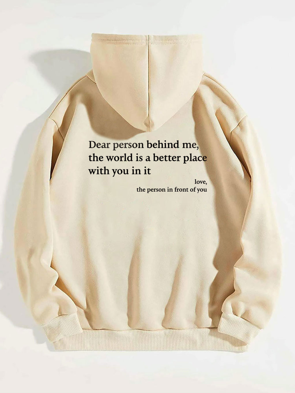 Partner-Hoodie «Love» für Paare