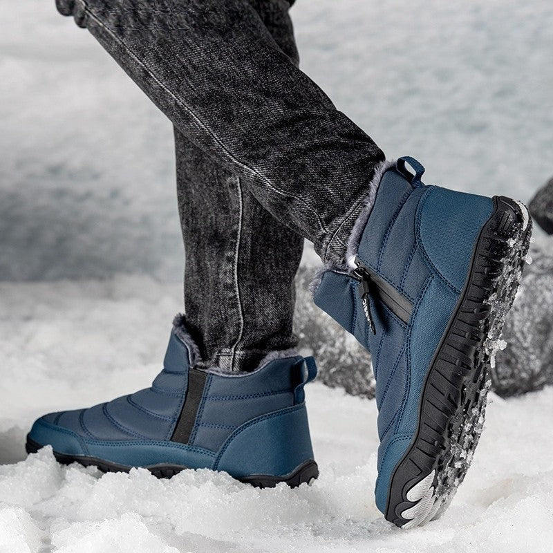 Herren-Sneaker für Herbst und Winter | LuxeStyle