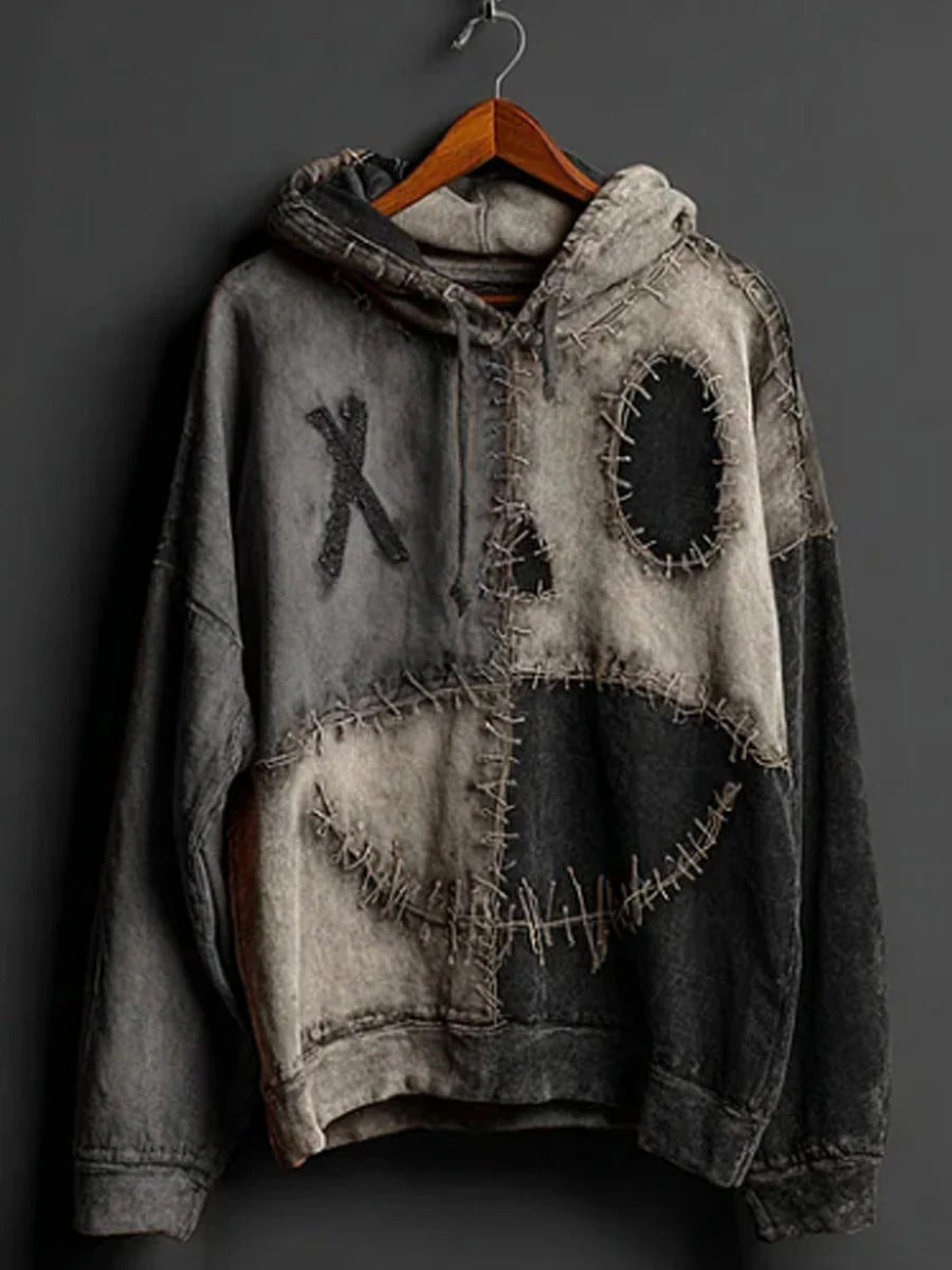 Gaming Hoodie im europäischen Stil
