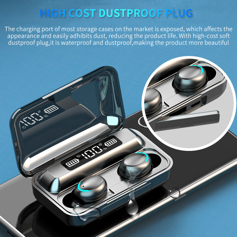Kabelloses Bluetooth Sport-Headset Mini