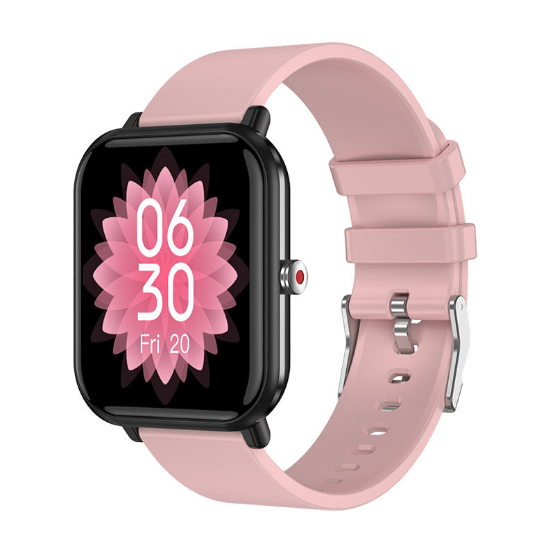 Smartwatch mit Wetter- und Anruferinnerung | LuxeStyle