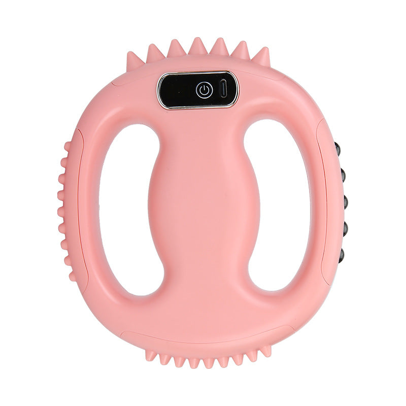 Faszienring-Massagegerät – Handlich & Effektiv