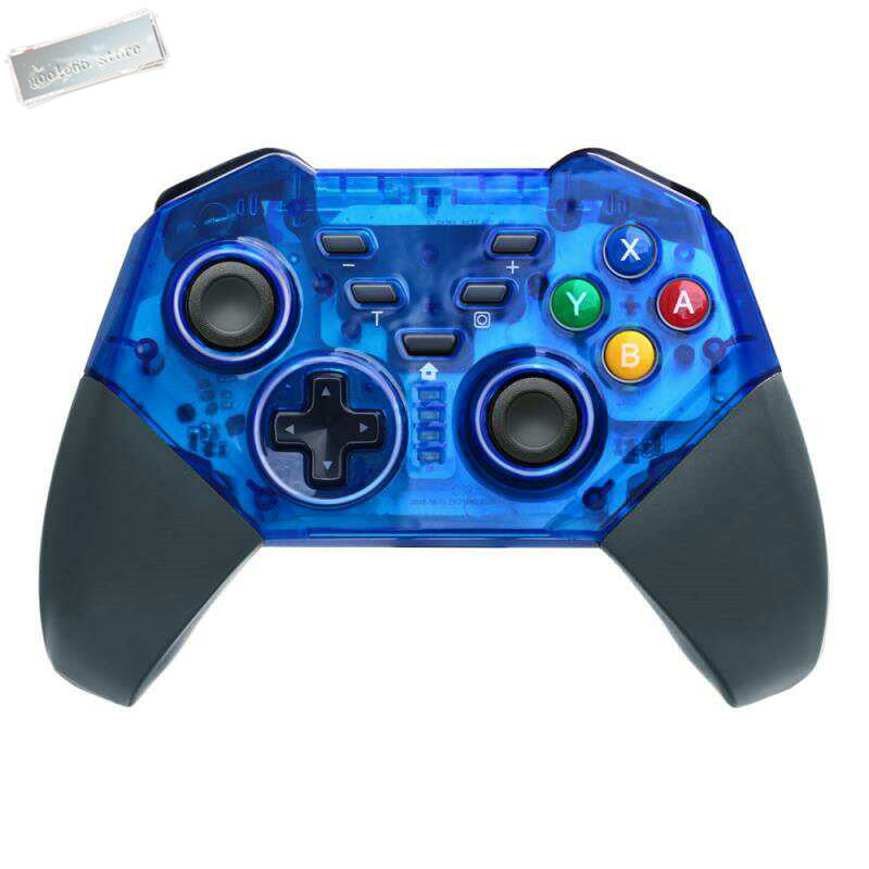 SWH Wireless Controller für Nintendo Switch – Bild 7 | LuxeStyle