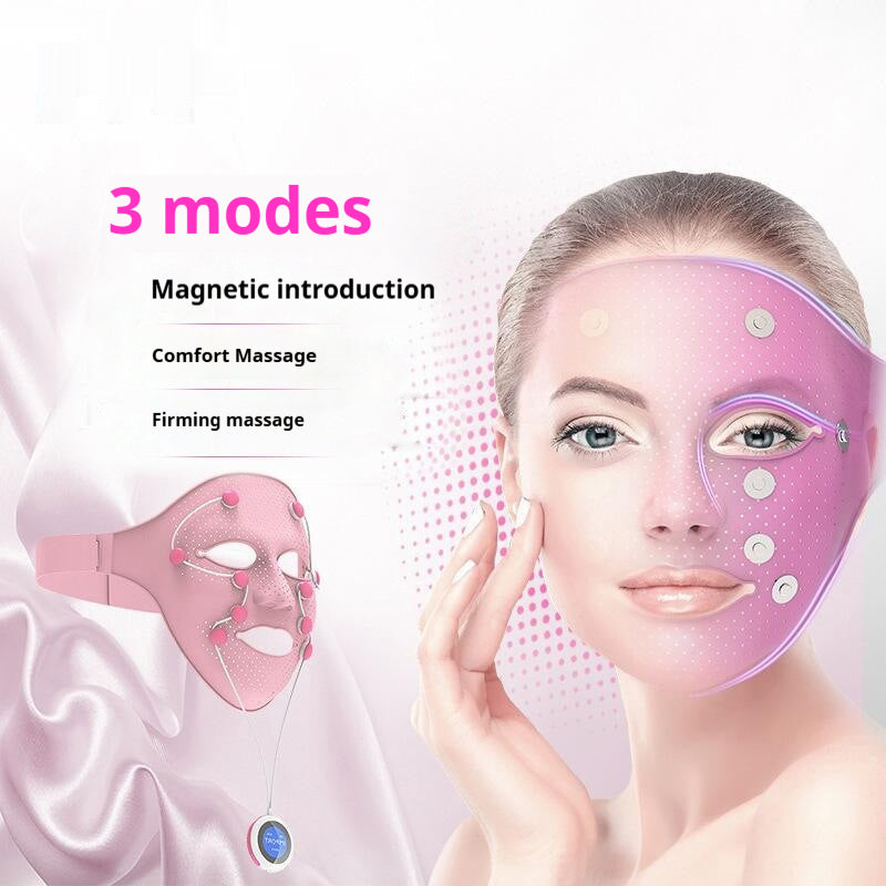 Beauty Instrument Silikonmaske EMS – Ansicht 3