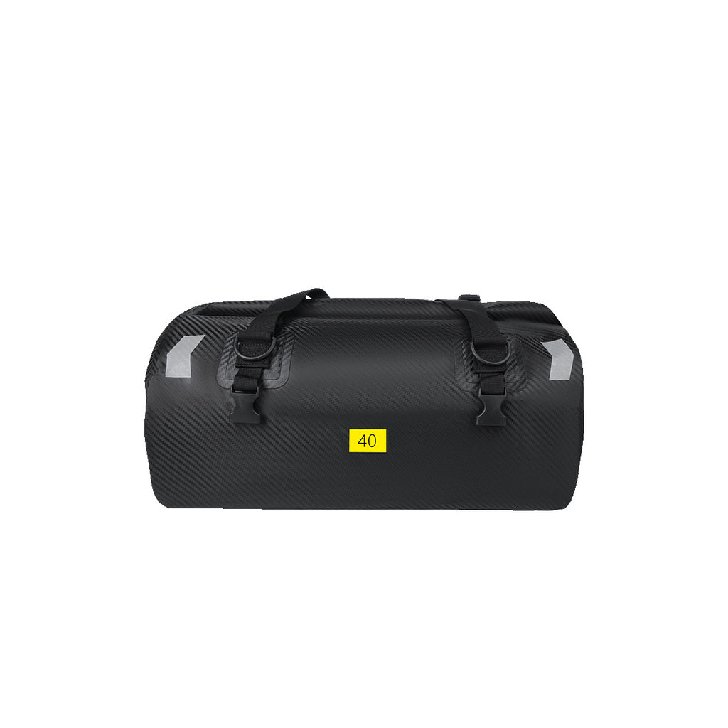 Motorrad-Hecktasche für Reisen