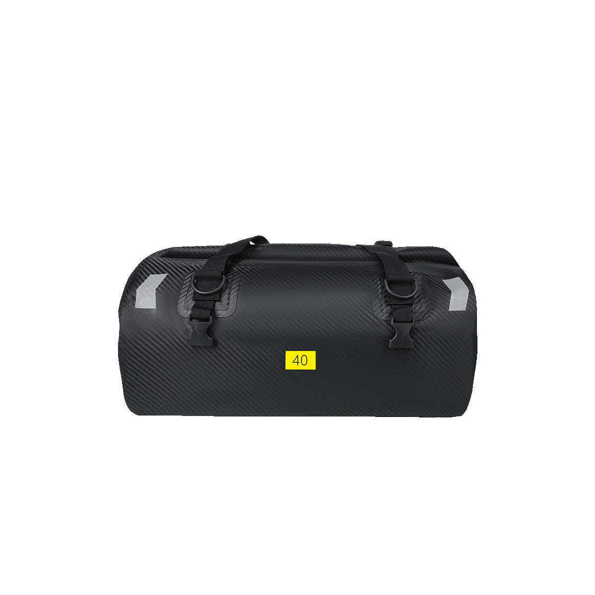 Motorrad-Hecktasche für Reisen