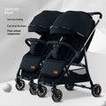 Klappbarer Babywagen