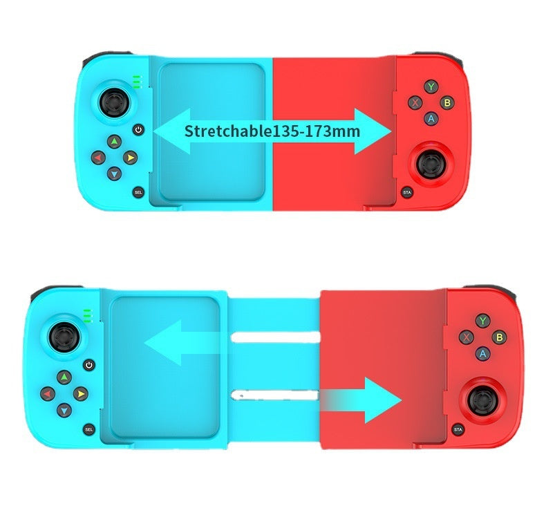 Wireless Gamepad für Smartphone