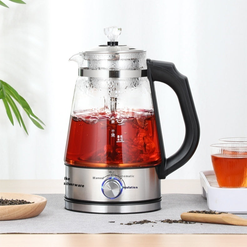 Teekocher mit Warmhaltefunktion – Bild 10 | LuxeStyle
