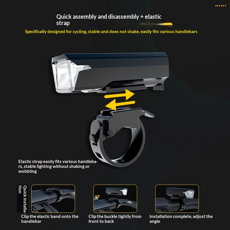 Intelligentes Fahrradlicht mit USB-Ladefunktion – Bild 5 | LuxeStyle