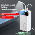 Outdoor Powerbank mit 50000 mAh Kapazität