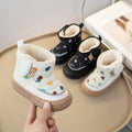Warme, rutschfeste Kinder Winterstiefel – Bild 1 | LuxeStyle