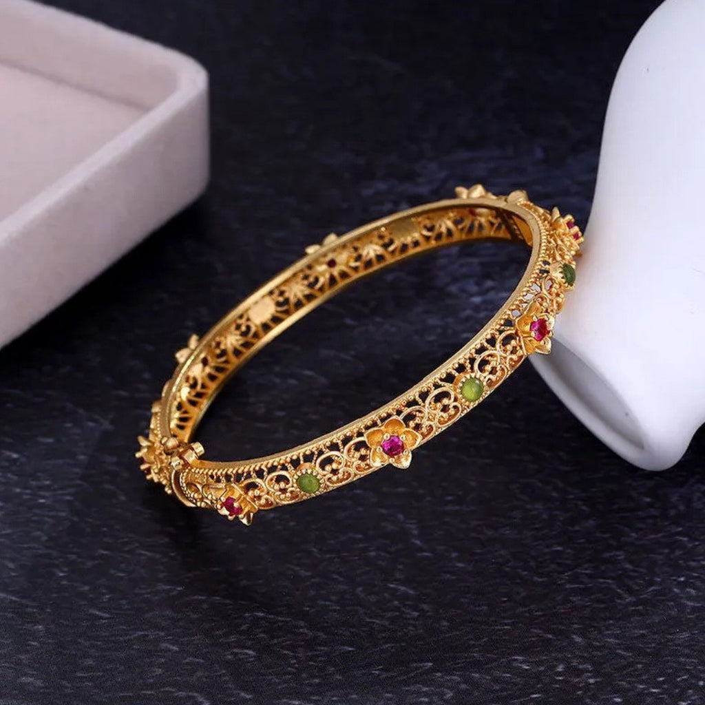Filigranes Armband im Vintage-Stil – Bild 4 | LuxeStyle