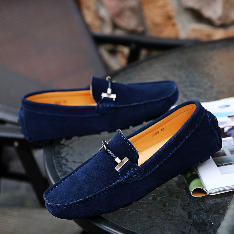 Freizeitschuhe aus echtem Schweinsleder – Bild 6 | LuxeStyle