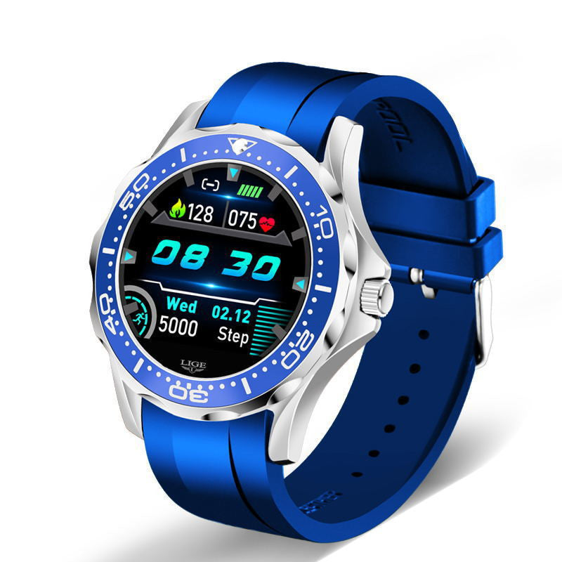 Multifunktions-Smartwatch für Herren – Bild 13 | LuxeStyle