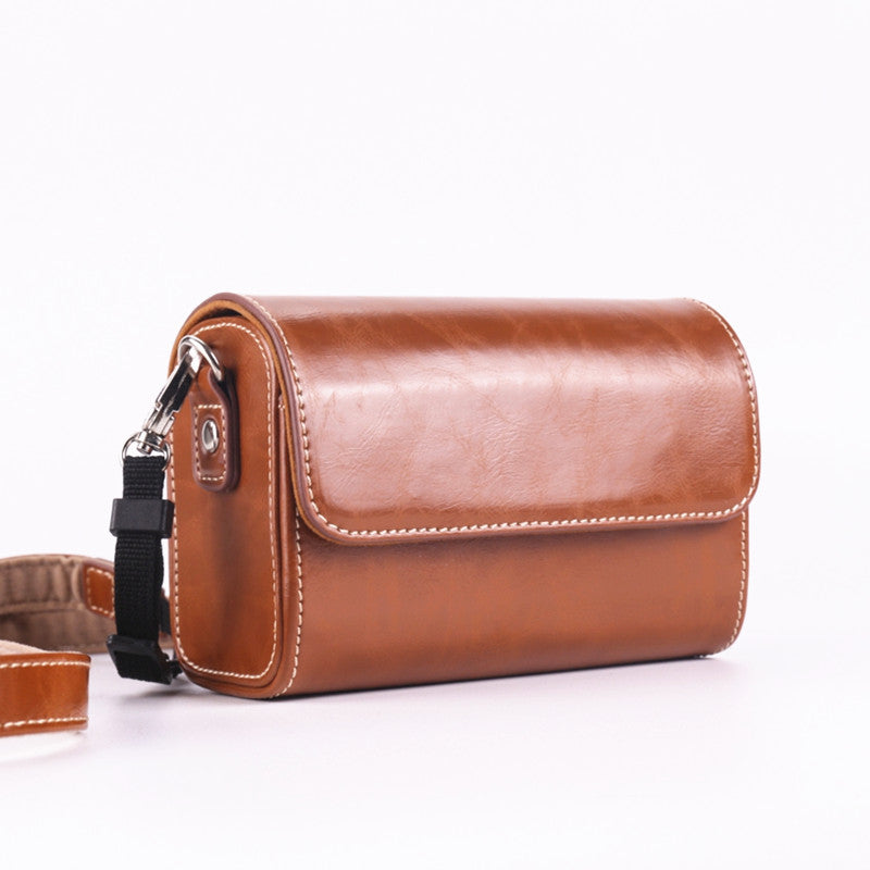 Leichte, personalisierbare Kameratasche – Bild 3 | LuxeStyle