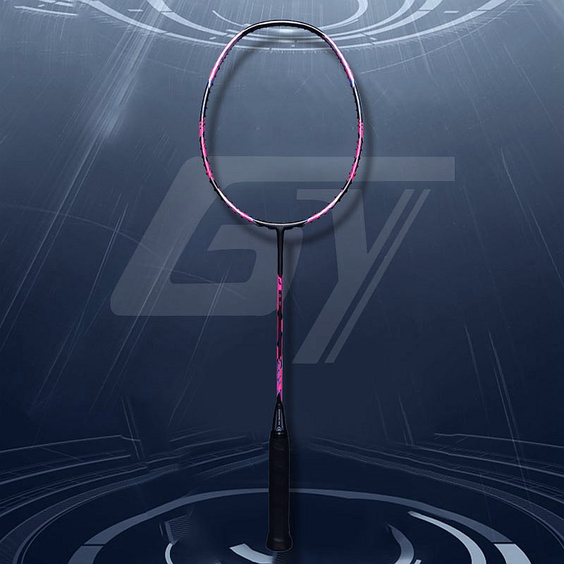 Offensives Carbon-Badmintonschläger – Bild 6 | LuxeStyle