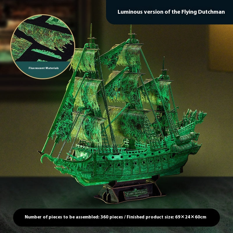 Papiersegel Puzzle – Bild 11 | LuxeStyle