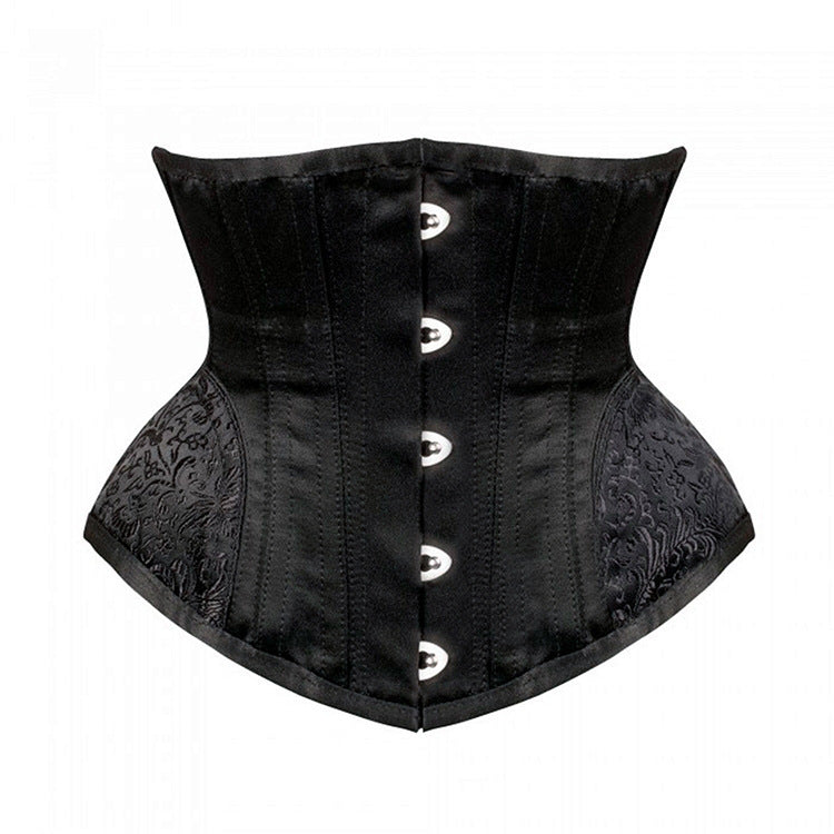 Gothic-Korsett mit Stickereien – Bild 1 | LuxeStyle