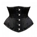 Gothic-Korsett mit Stickereien – Bild 1 | LuxeStyle