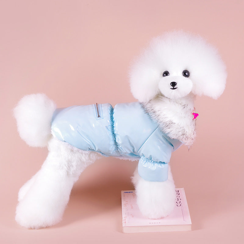 Hundejacke für Herbst und Winter – Bild 2 | LuxeStyle