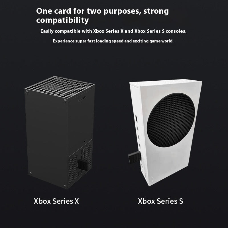 Xbox Series S/X SSD Erweiterungsbox
