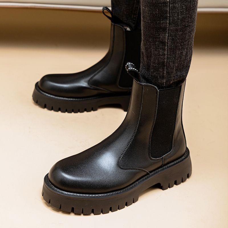 Martin Boots Leder High-Top