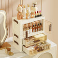 Desktop Aufbewahrungsbox mit Schubladen | LuxeStyle