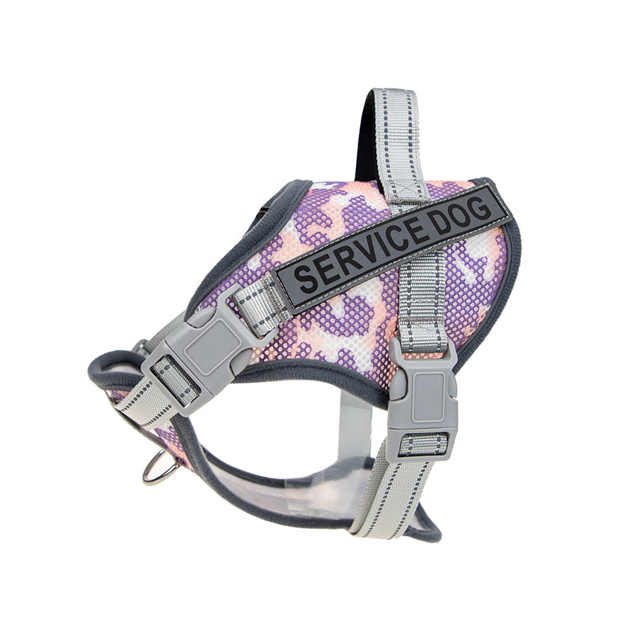 Reflektierendes Halsband für Haustiere