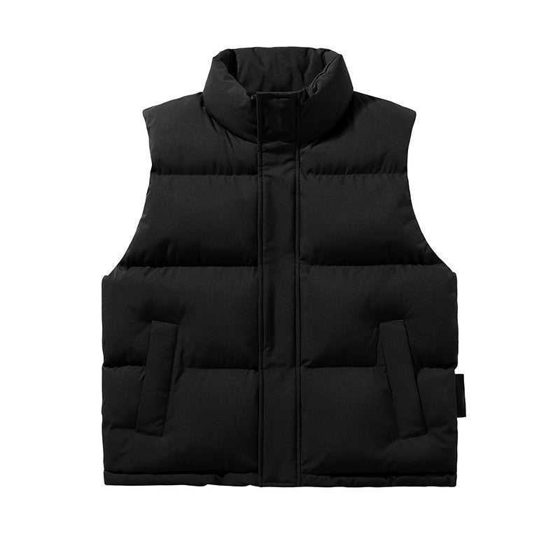 Gepolsterte Weste für Herren – Bild 10 | LuxeStyle