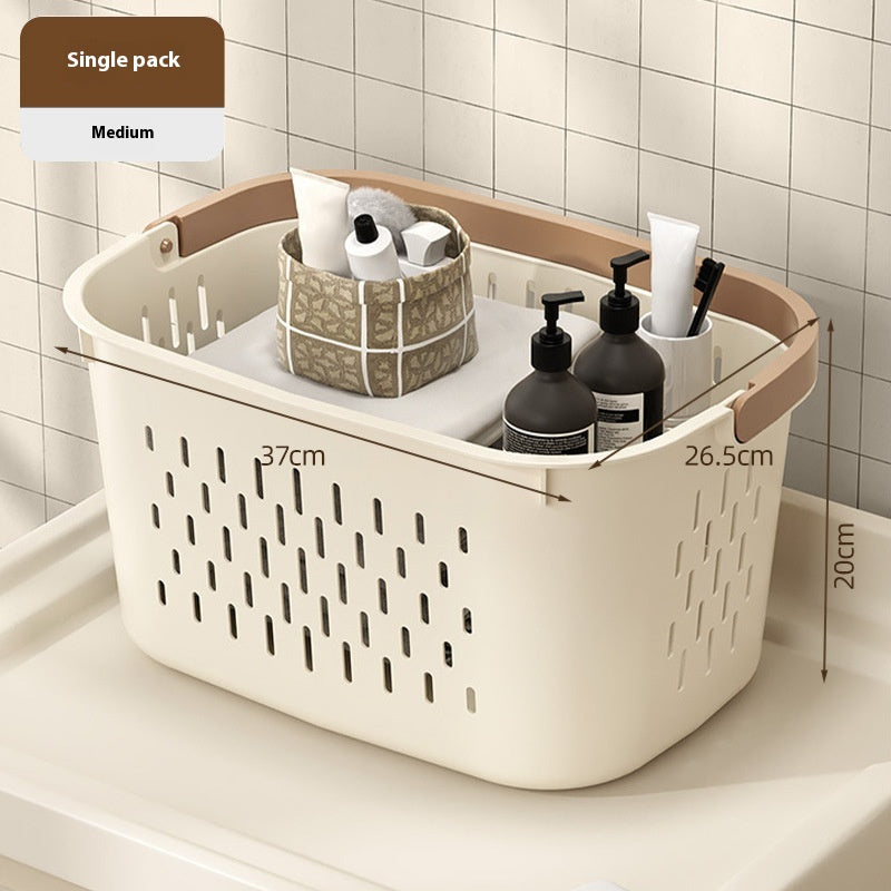 Wäschekorb auf Rollen – Bild 7 | LuxeStyle