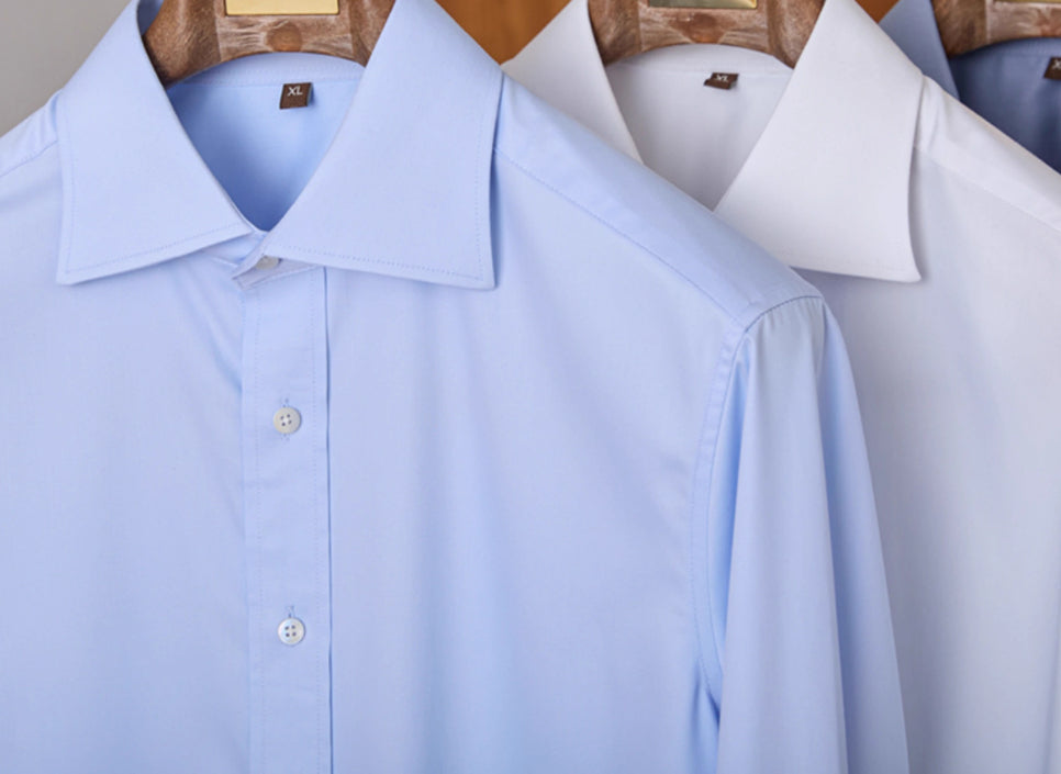 Hemd mit Windsor-Kragen | LuxeStyle
