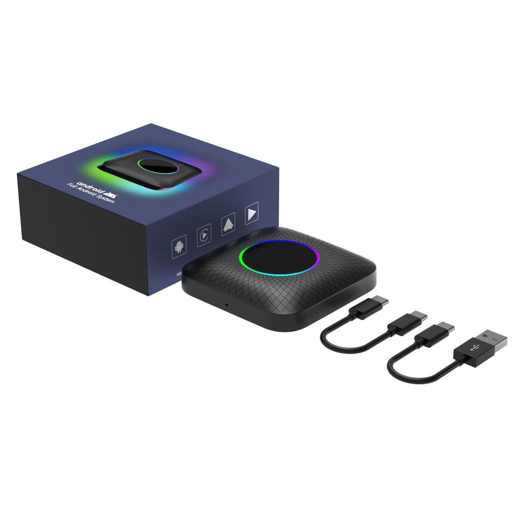 Klein, aber oho: Tbox-Led Wireless Carplay Moxibustion Box