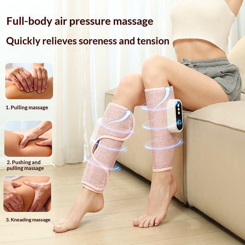 Elektrisches Waden- und Beinmassagegerät – Bild 5 | LuxeStyle
