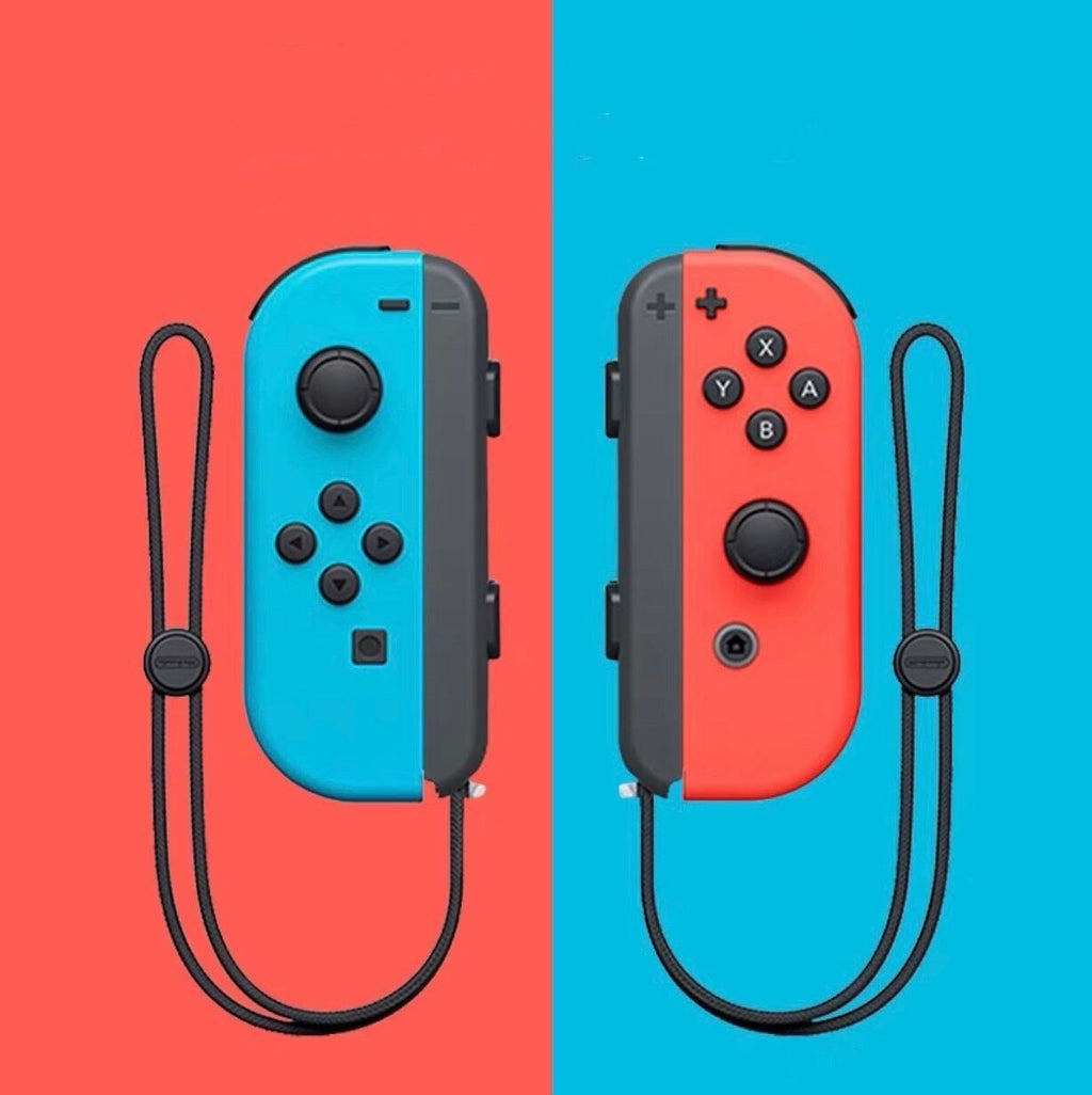 Joy-Con-Ersatz mit Handschlaufen (2er-Set)