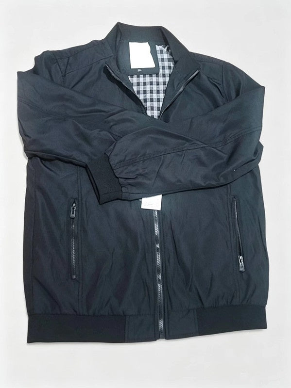 Herren Trenchcoat Herbst – Lässiger Sport-Look – Ansicht 6
