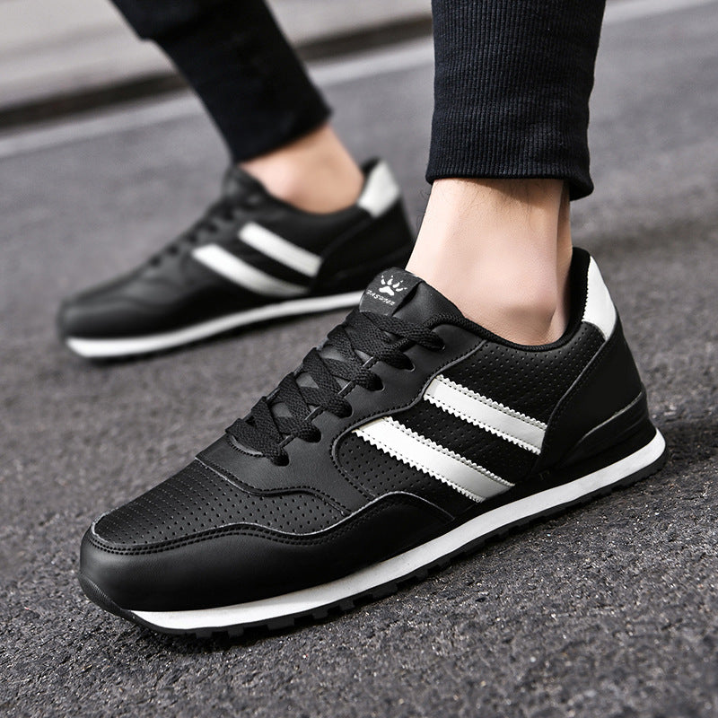 Atmungsaktive Herren-Sneaker für Sommer und Alltag – Bild 3 | LuxeStyle