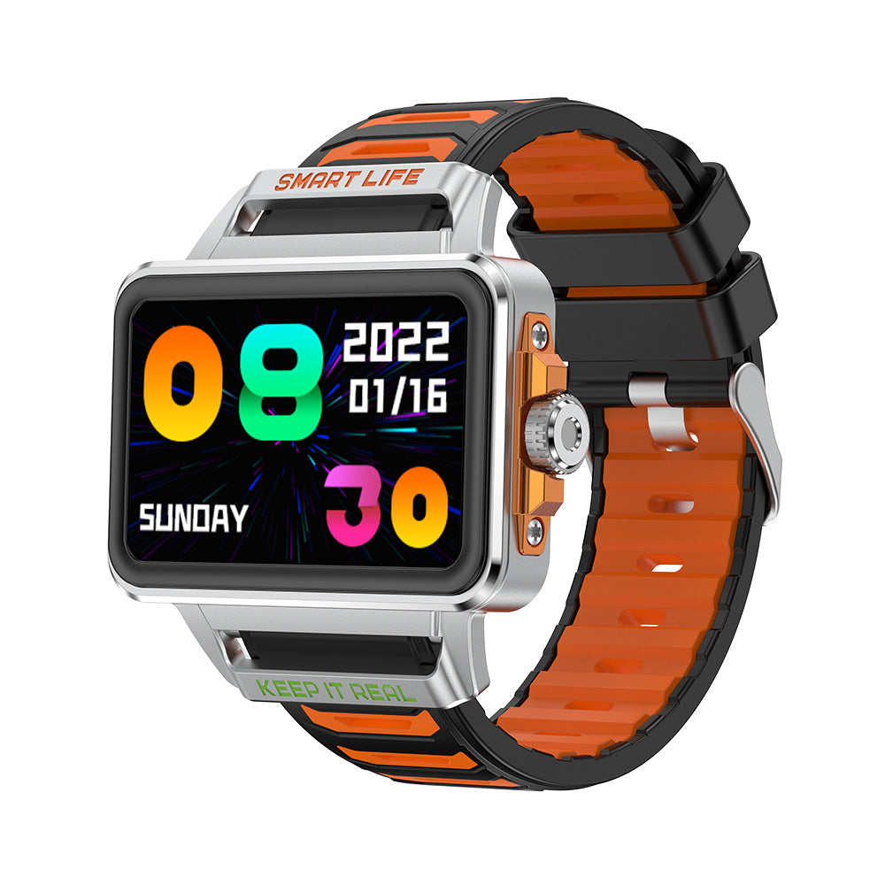 Personalisierbare Smartwatch – Bild 2 | LuxeStyle