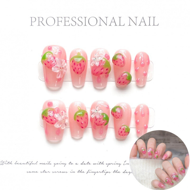 Nail Beauty Patch – Süsser Style | LuxeStyle
