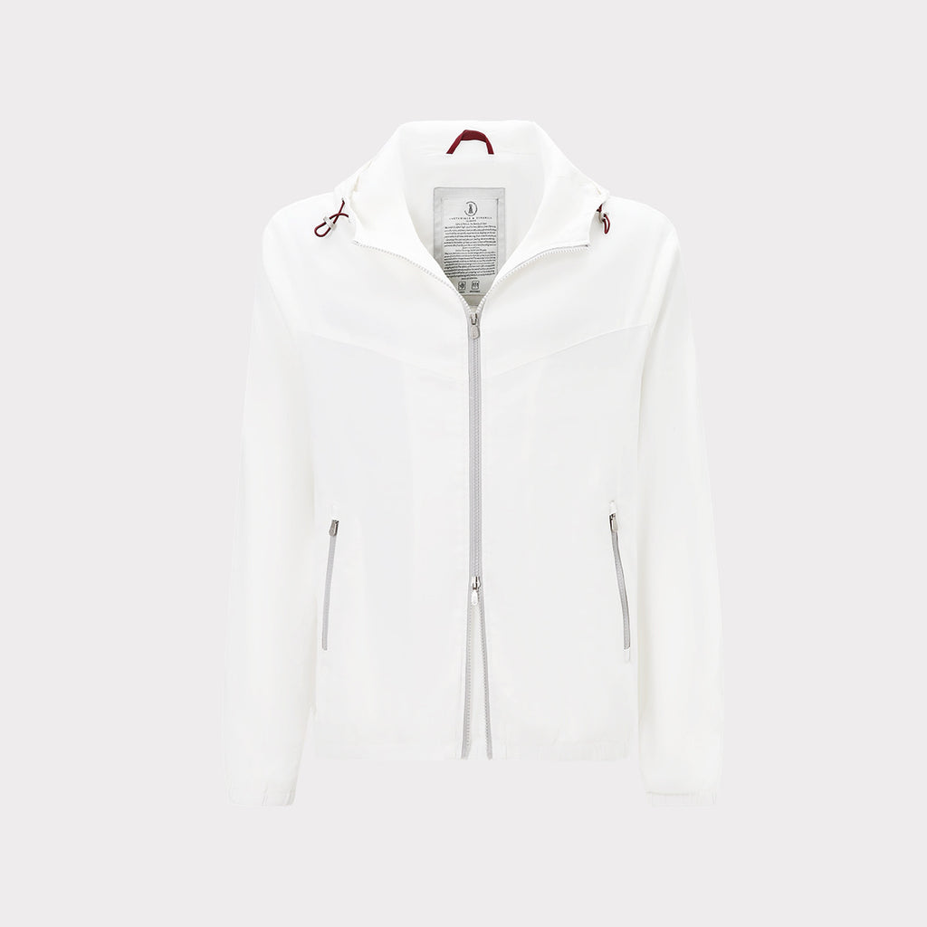 Leichte Linen-Hoodie für Herren