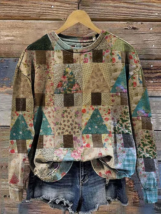 Weihnachts-Sweatshirt