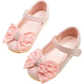 Prinzessinnen-Schuhe mit Schleife