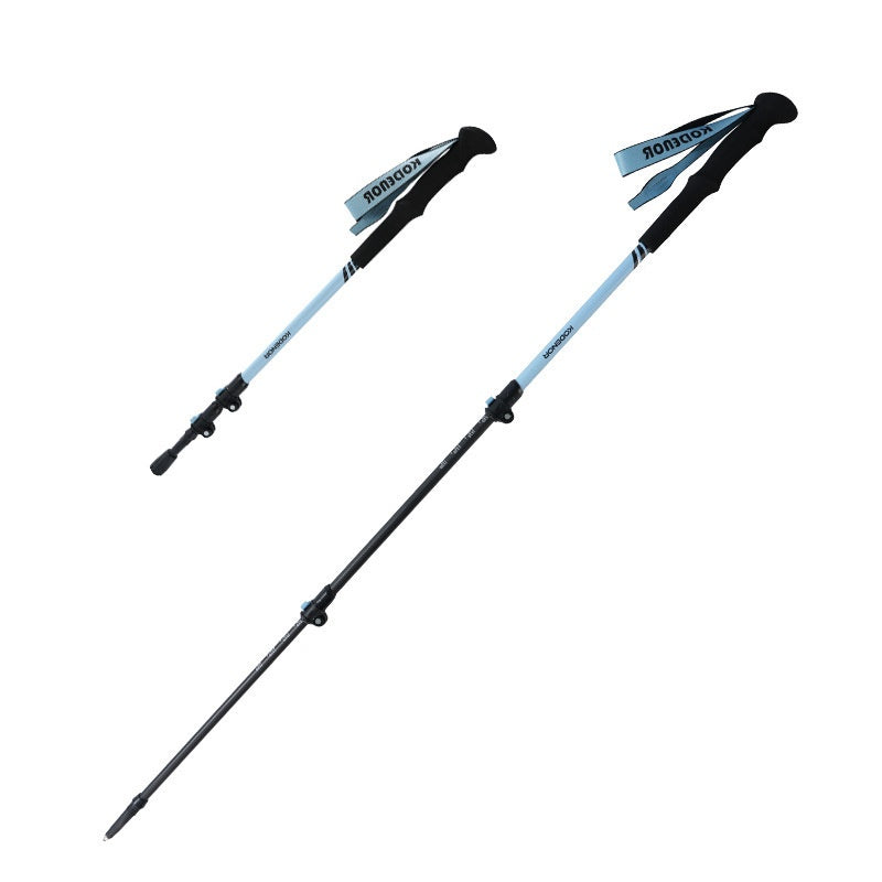 Ultraleichte Wanderstöcke