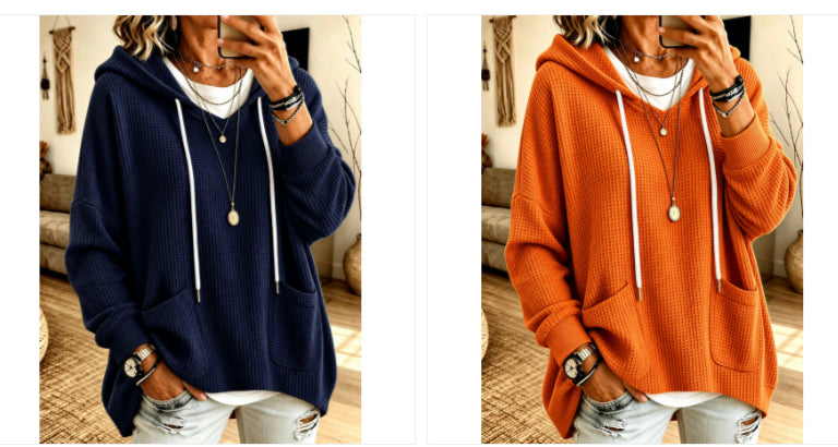 Polyester Bluse | LuxeStyle